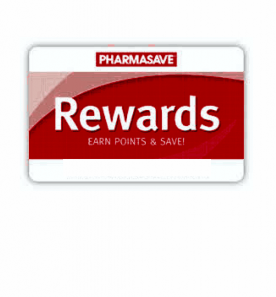 shop and collect rewards points
