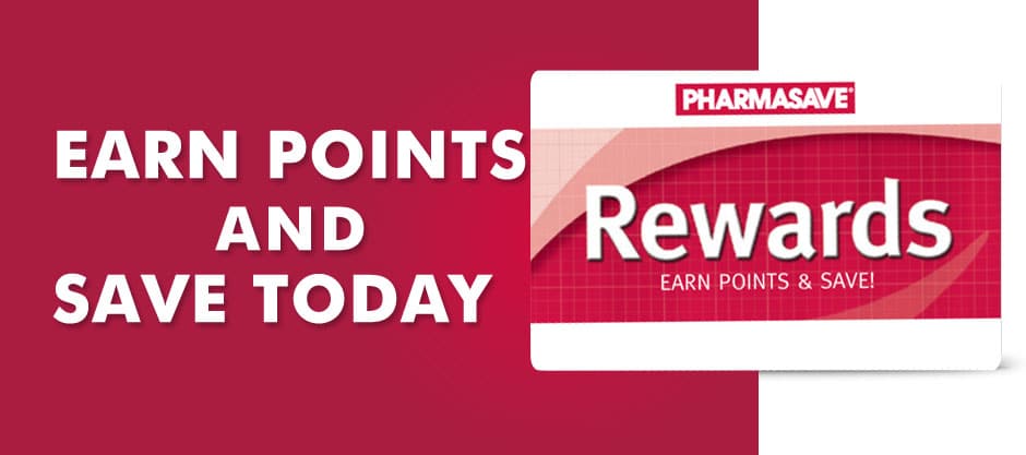 pharmasave rewards
